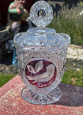 Bombonieră cristal