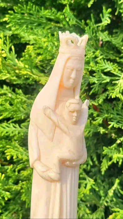 Statuetă Fecioara Maria