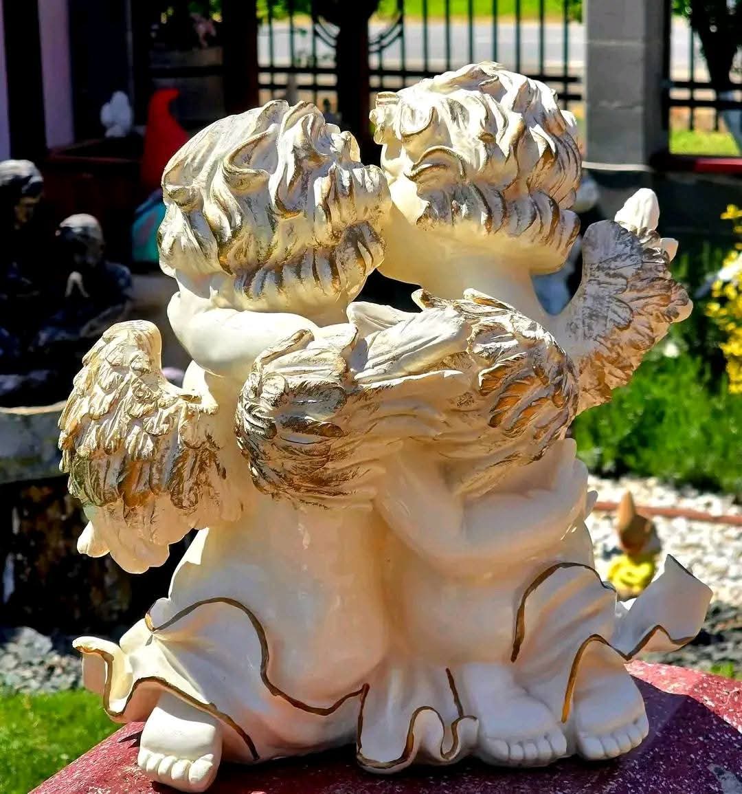 Decorațiune îngerași