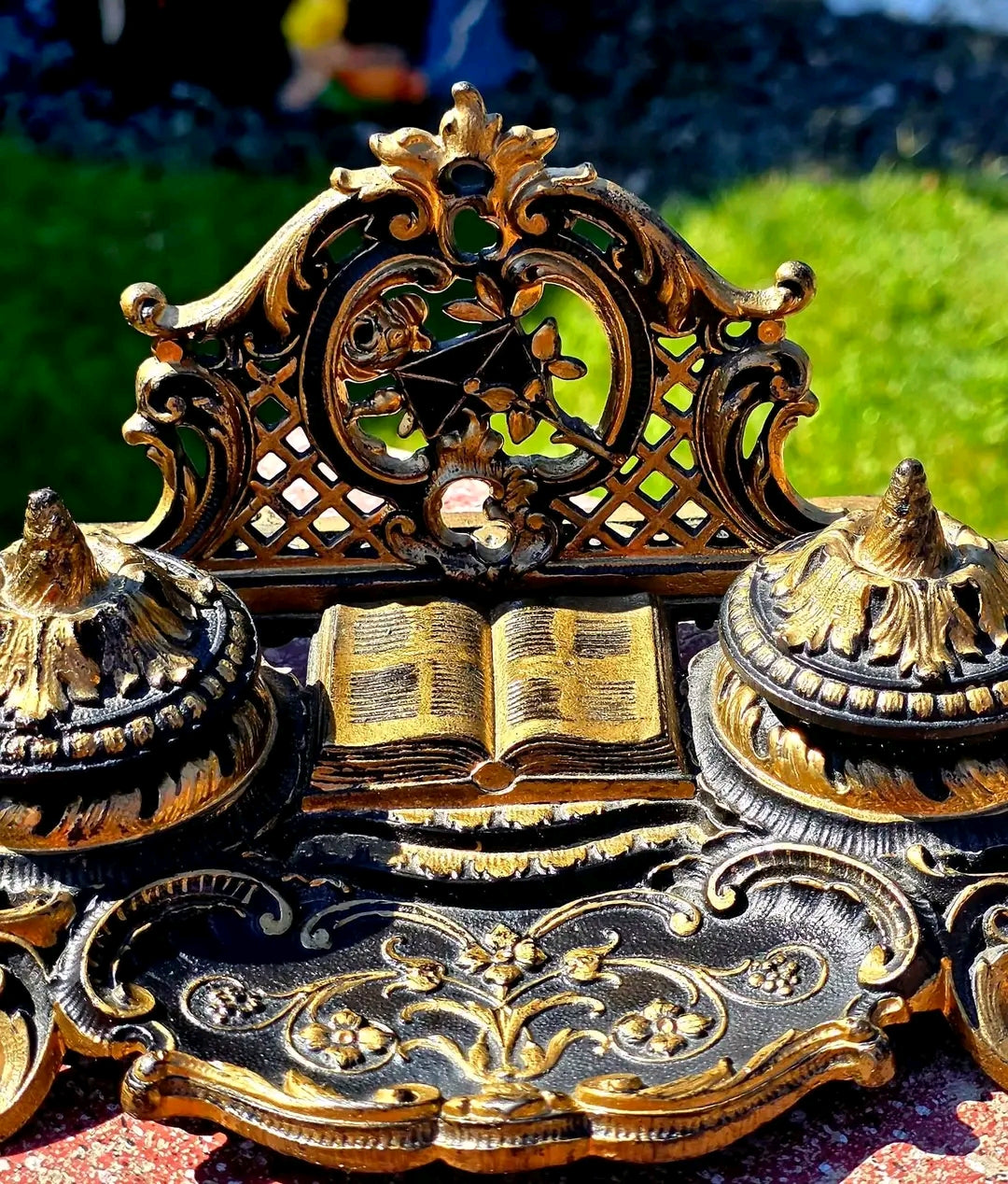 Călimară Baroc