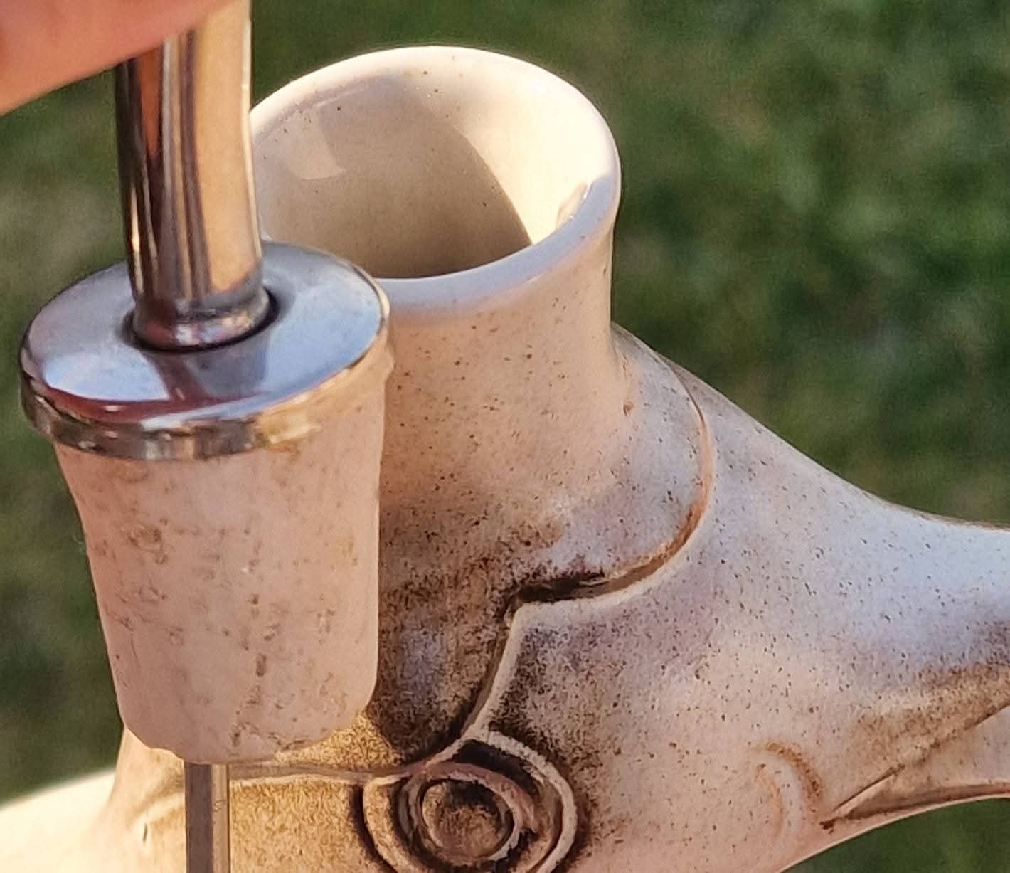 Decantor Ceramică Gerzit