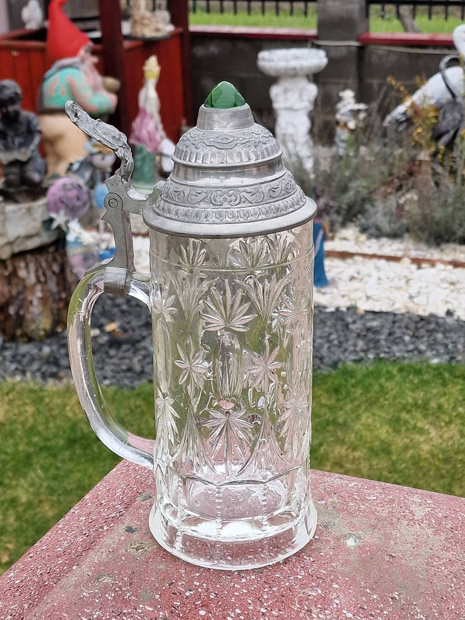 Halbă de colecție
