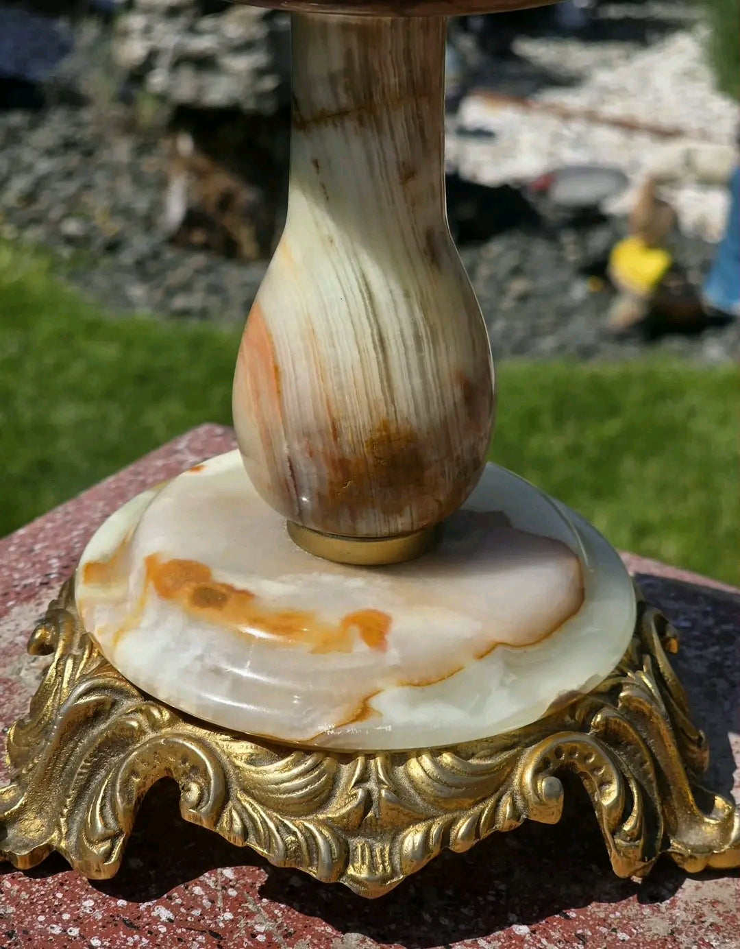 Lampă Franțuzească