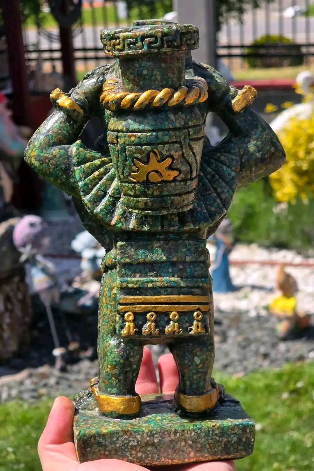 Statuetă Mexicană
