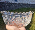 Bol din cristal