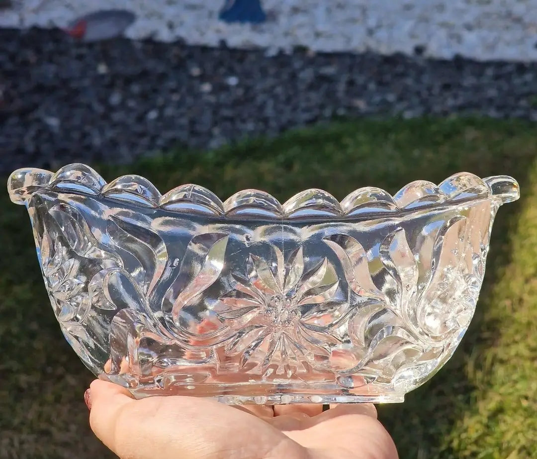 Bol din cristal