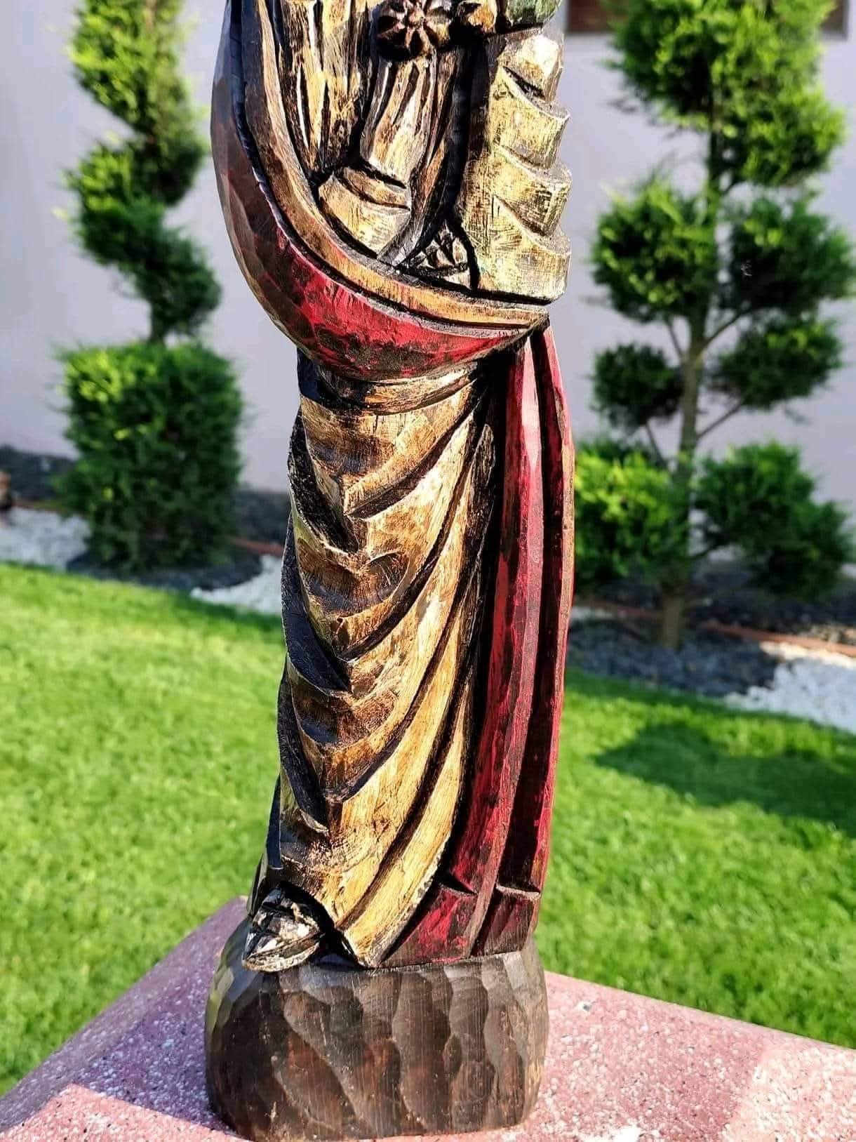 Statuetă Fecioara Maria