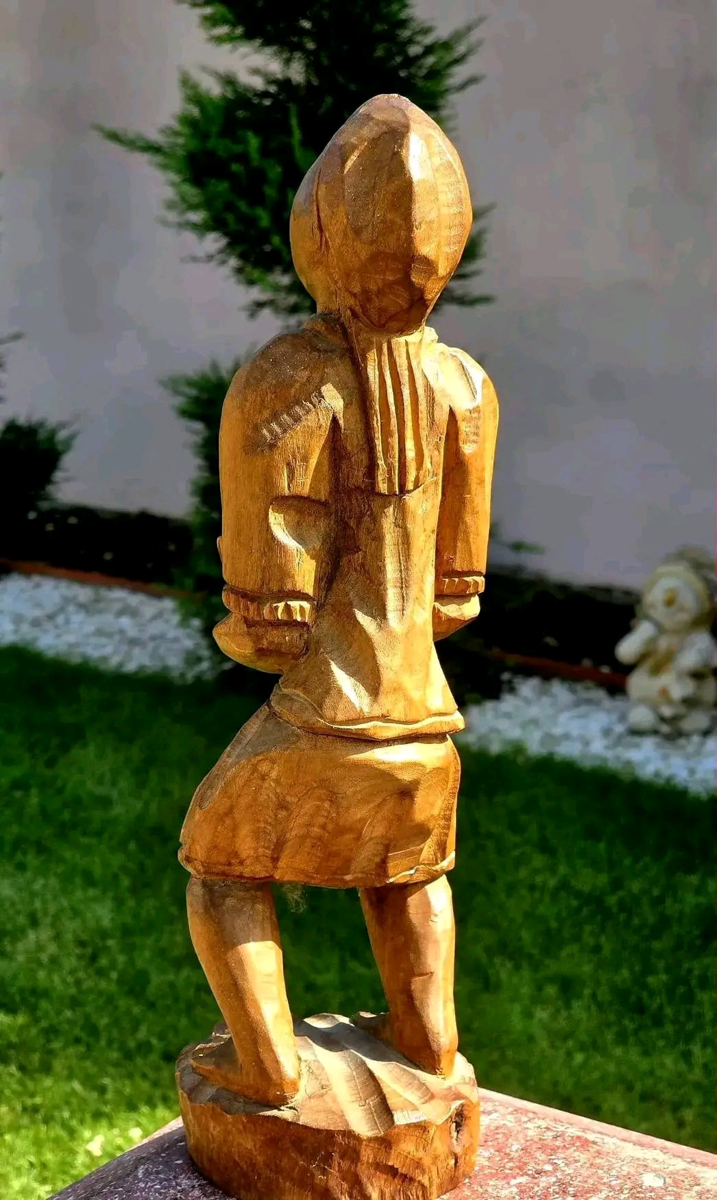 Statuetă etnică