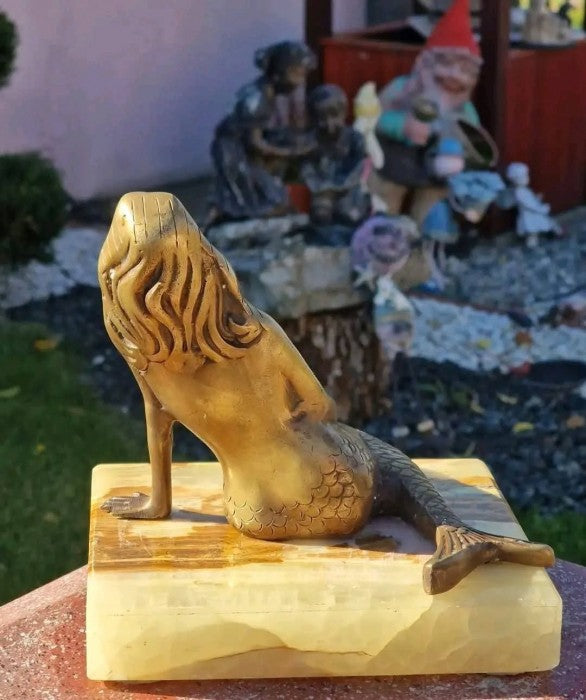 Statuetă Sirenă