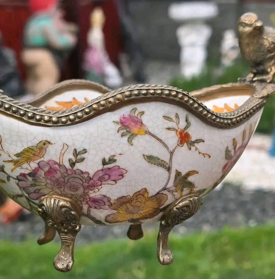 Fructieră Art-Nouveau