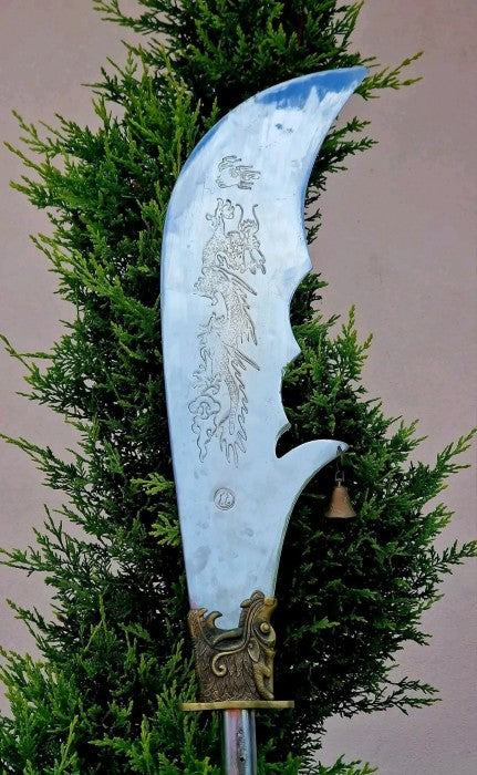 Halebardă Guan Dao