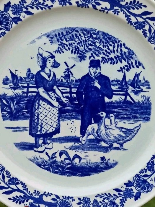 Farfurie Delft