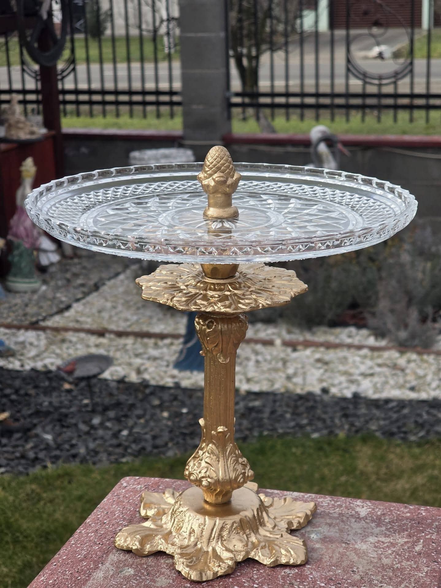 Fructieră Bronz