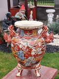 Vază Satsuma Samurai