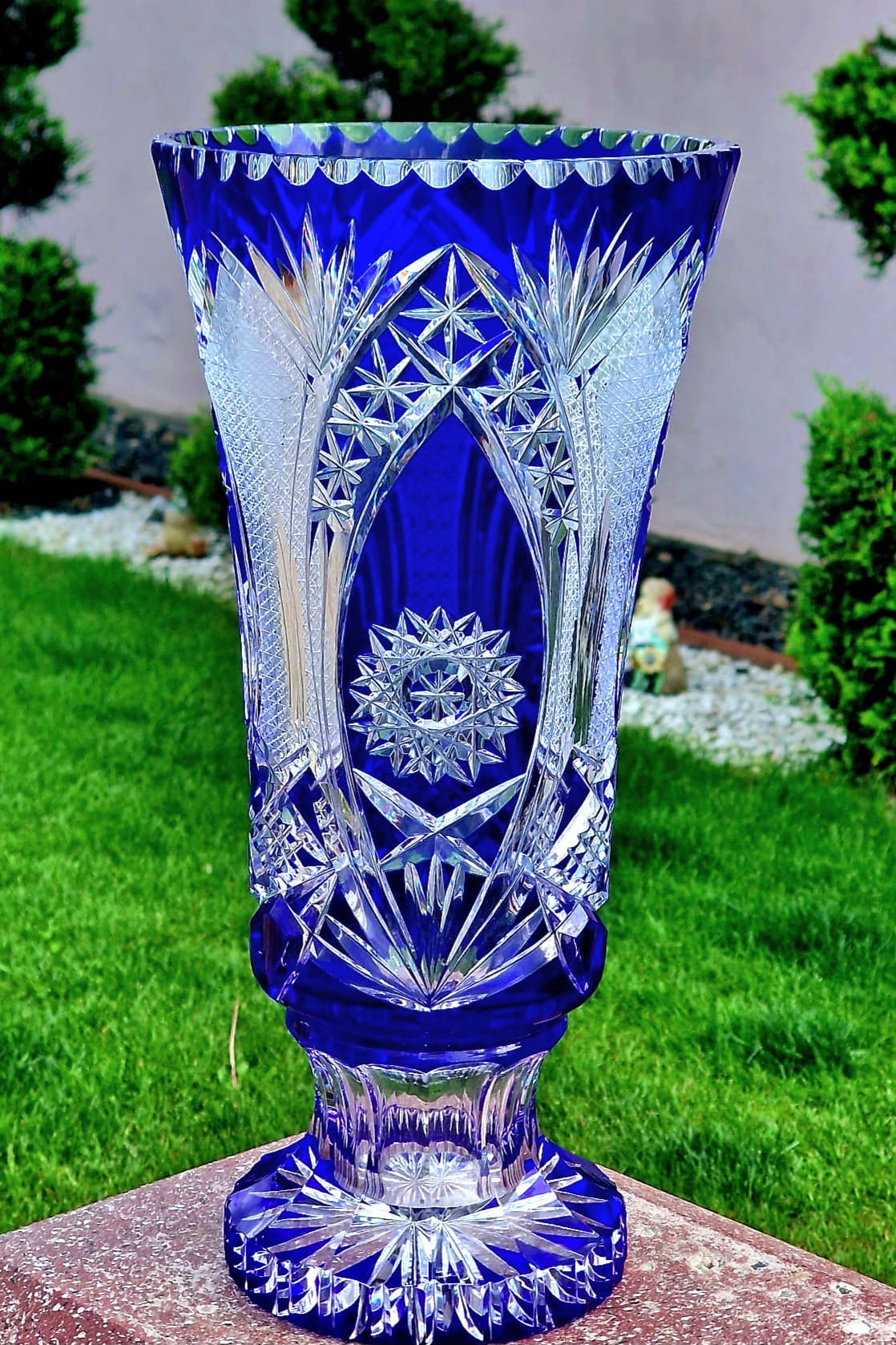 Vază Bohemia
