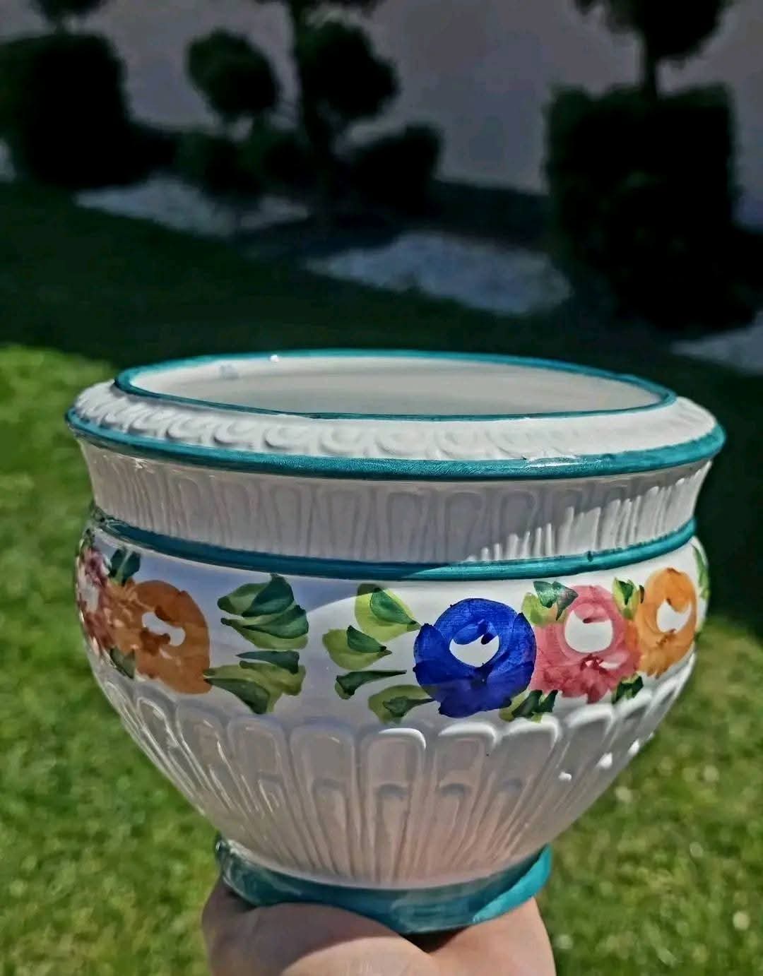 Ghiveci ceramică