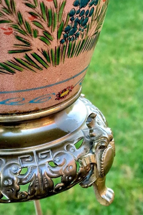 Veioză Majolica
