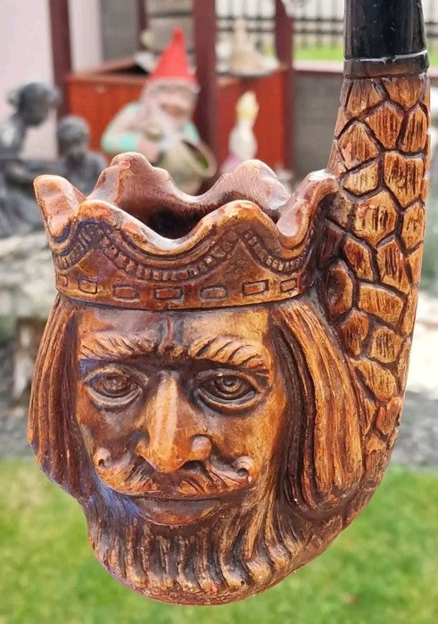 Scrumieră Pipă