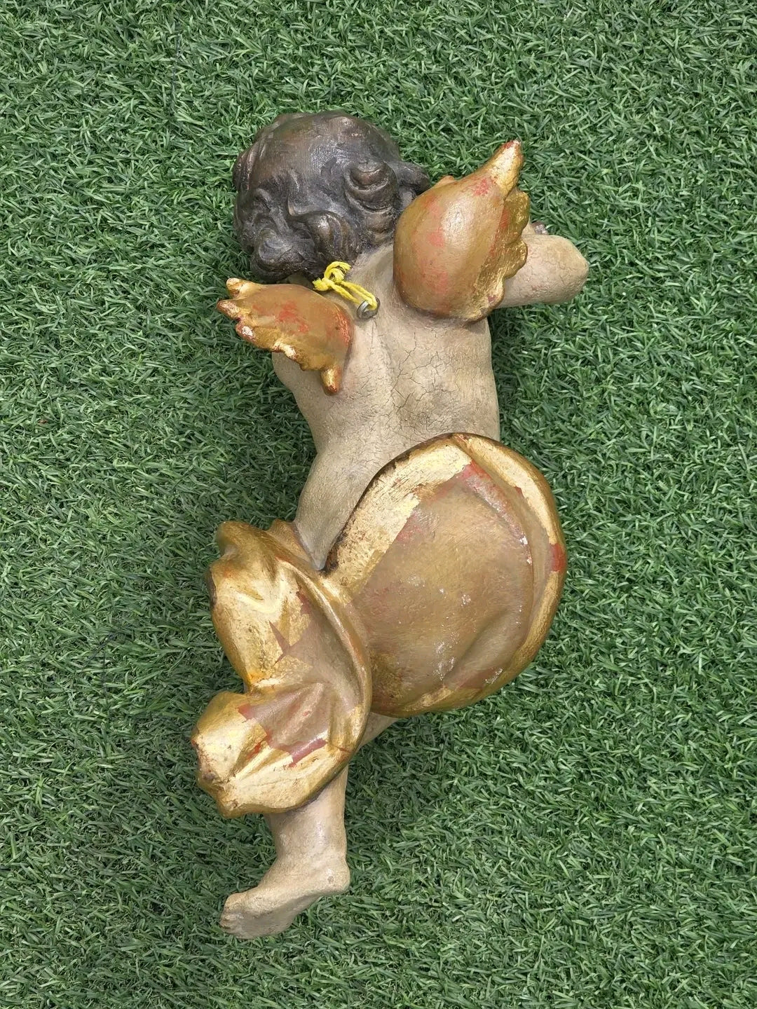 Statuetă Înger Flaut
