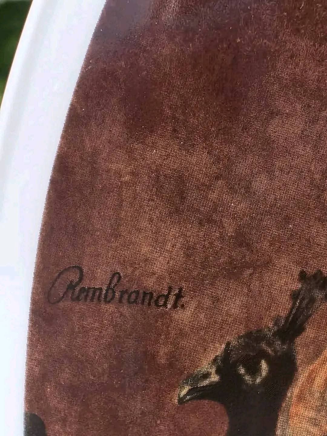 Farfurie Rembrandt