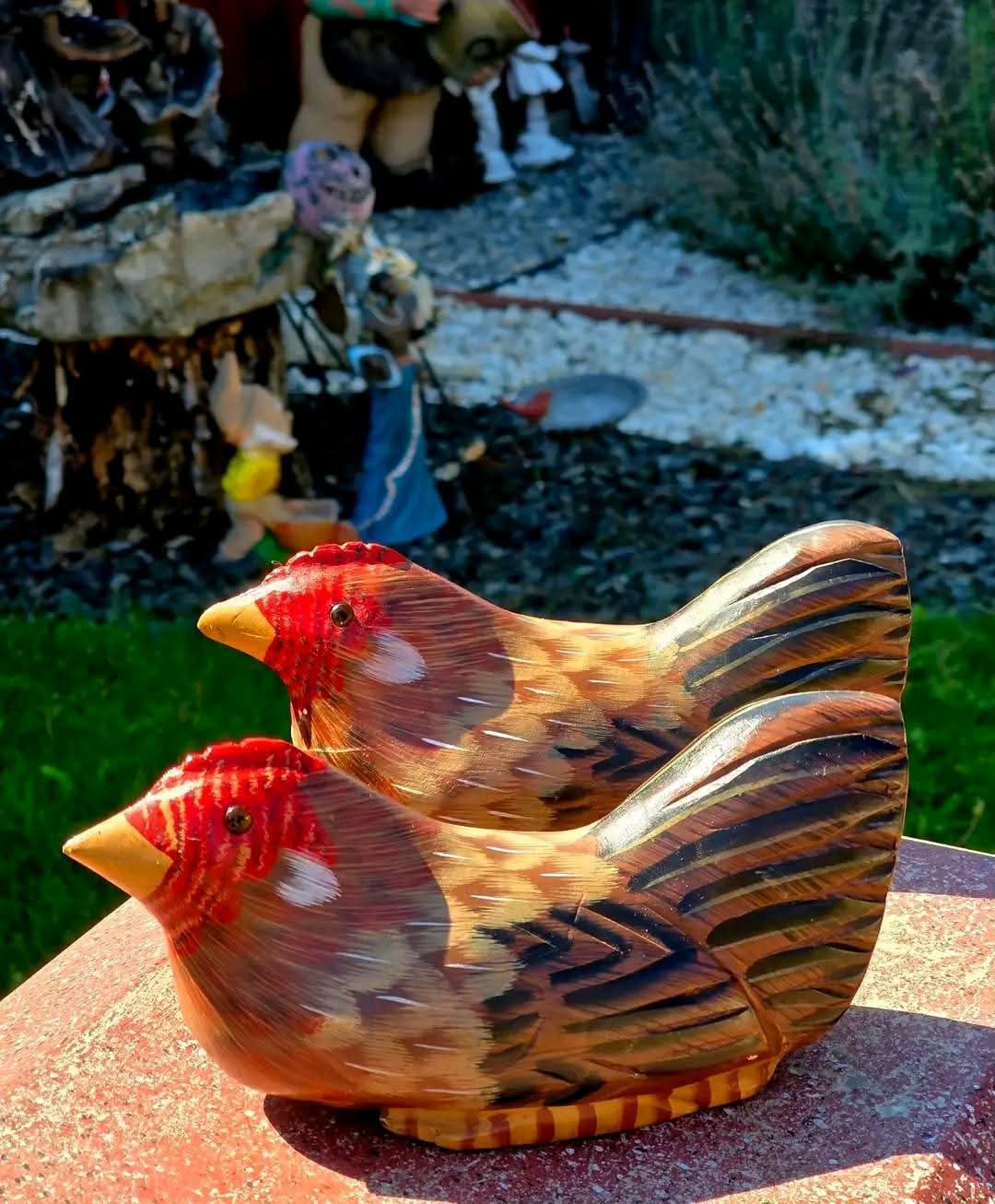 Decorațiuni rustice