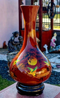Vază Asiatică