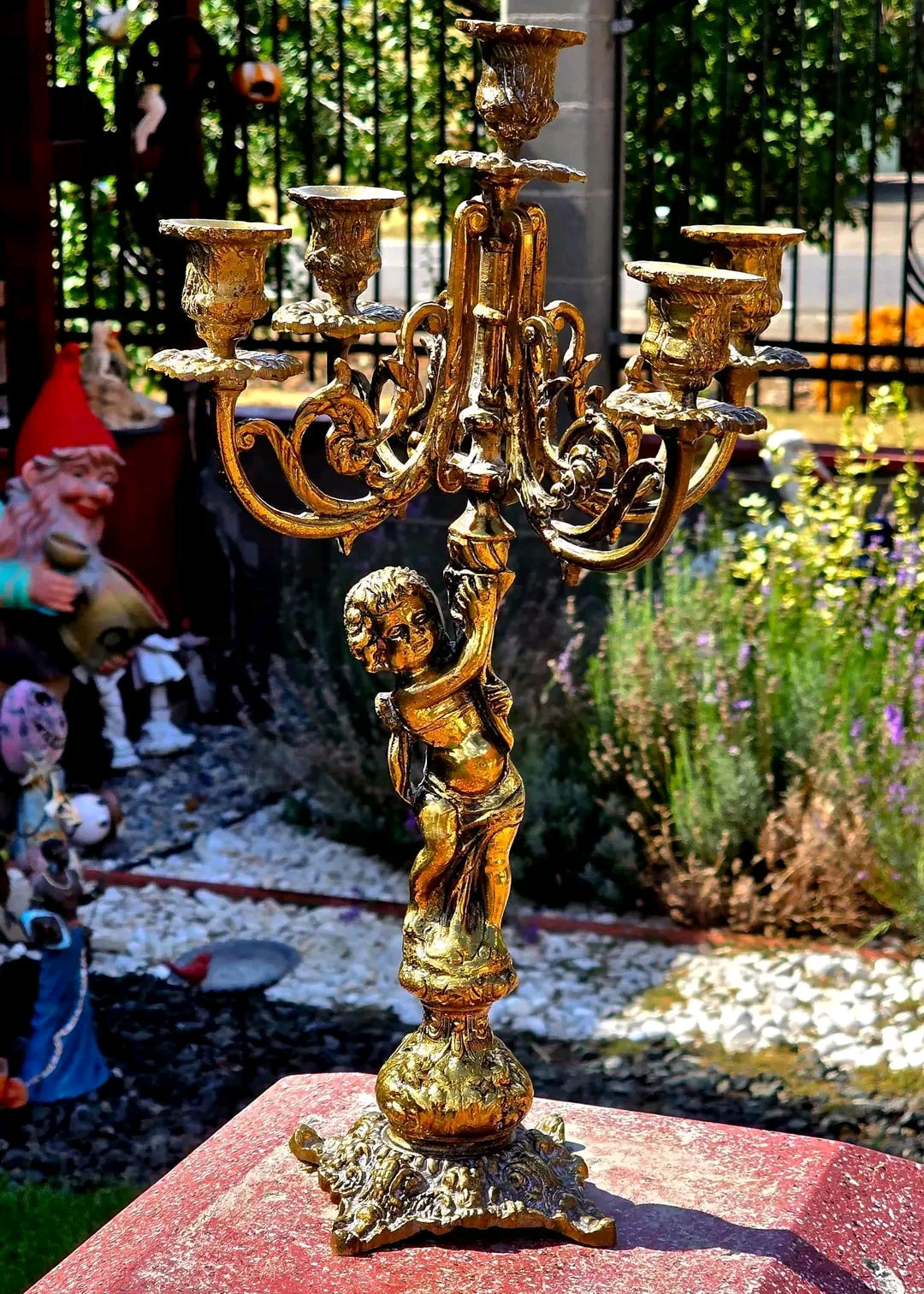 Sfeșnic Baroc