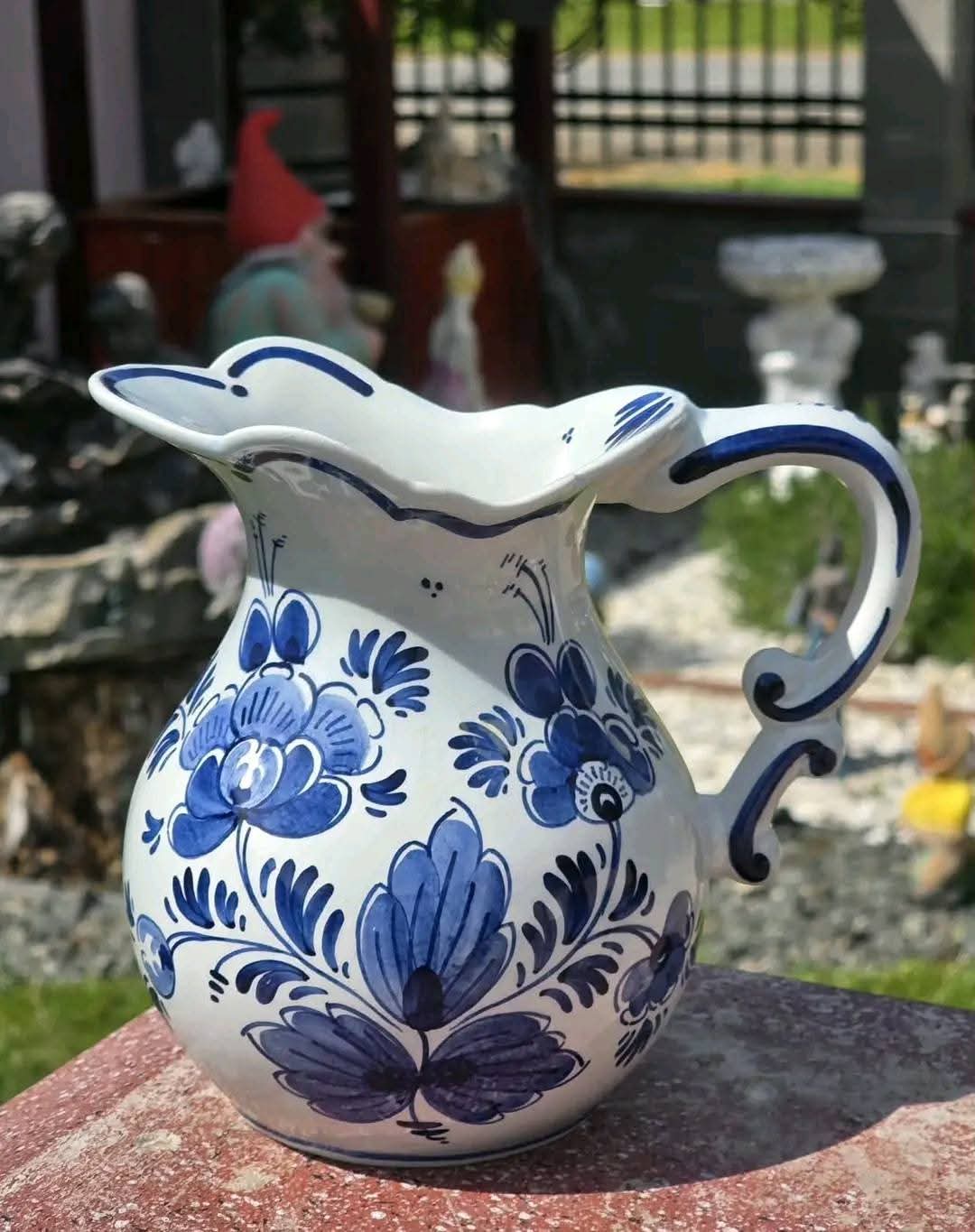 Carafă Delft