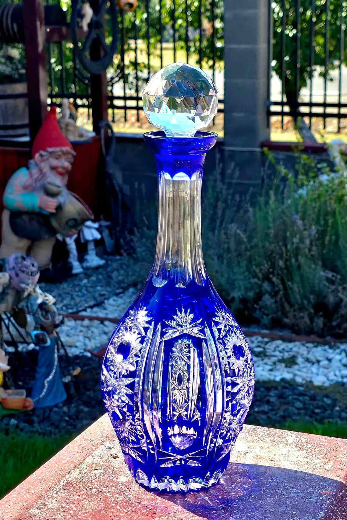 Decantor Cristal Regal