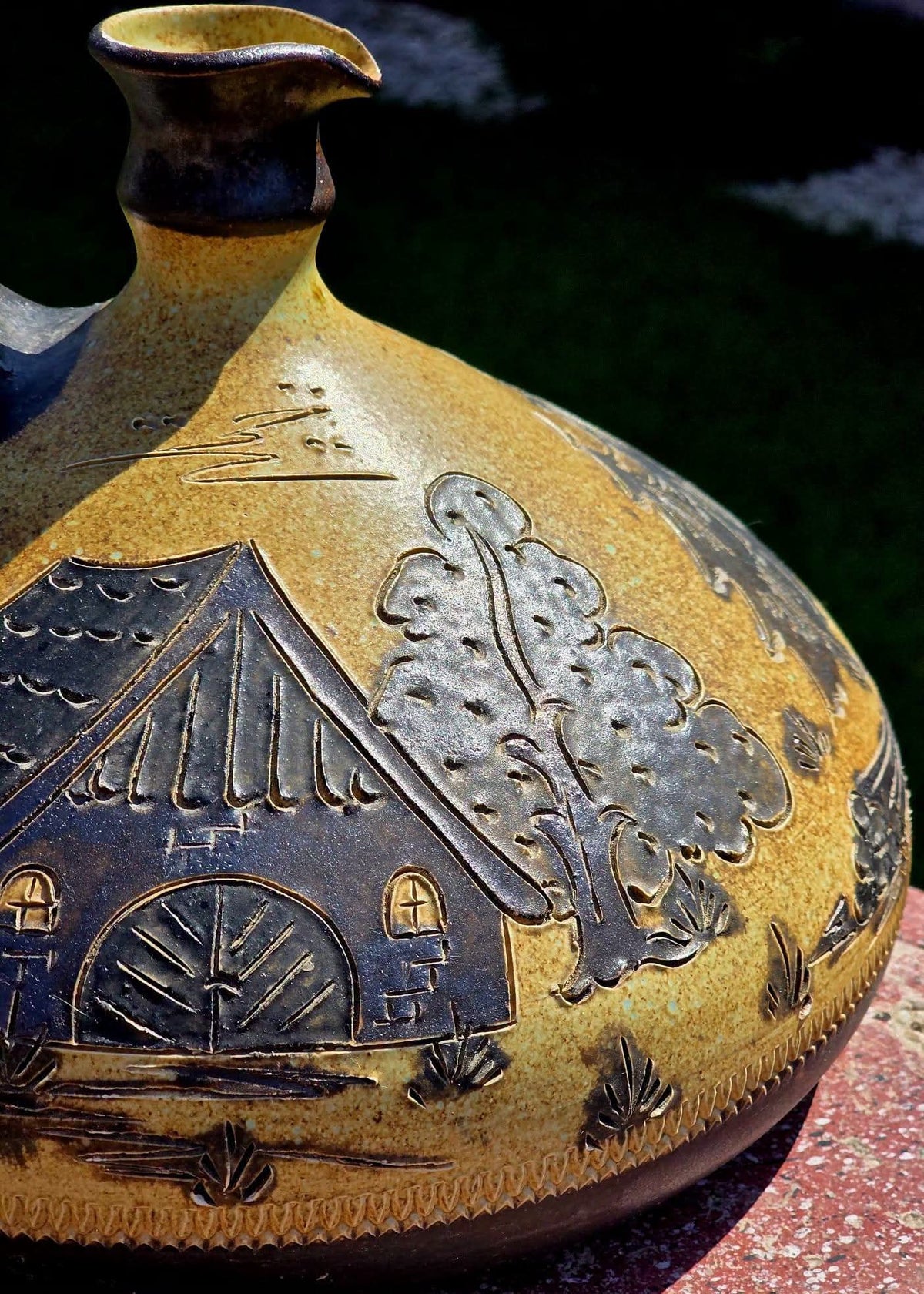 Decantor de colecție