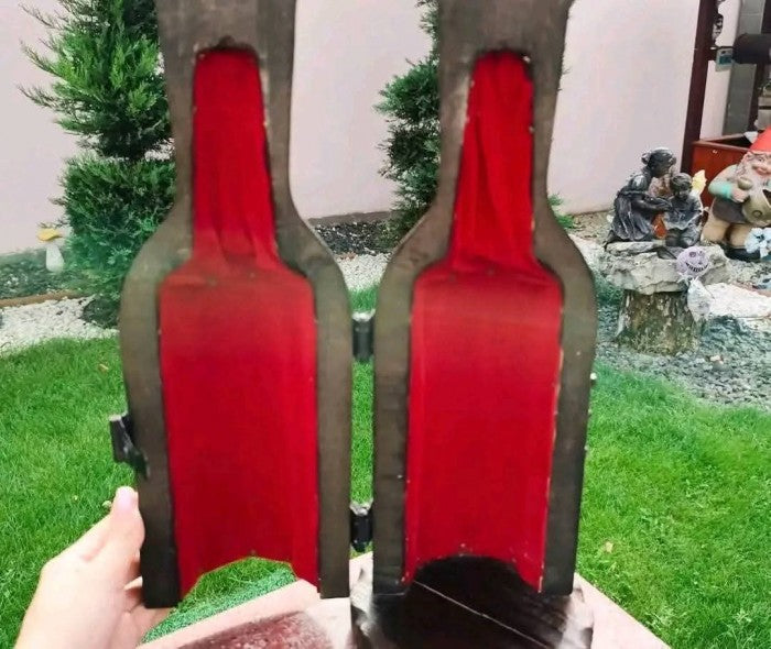 Carcasă Sticlă