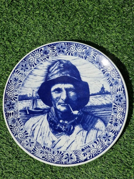 Set Farfurii Delft