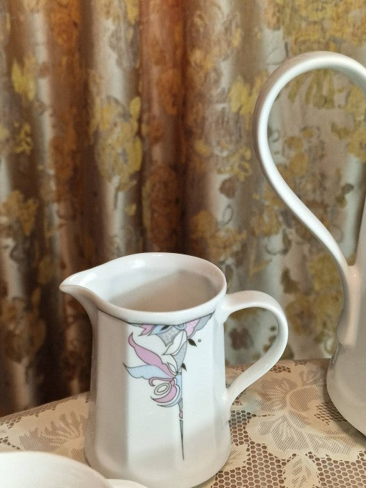 Serviciu cafea Art Deco