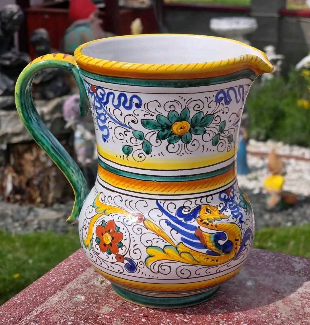 Carafă Deruta