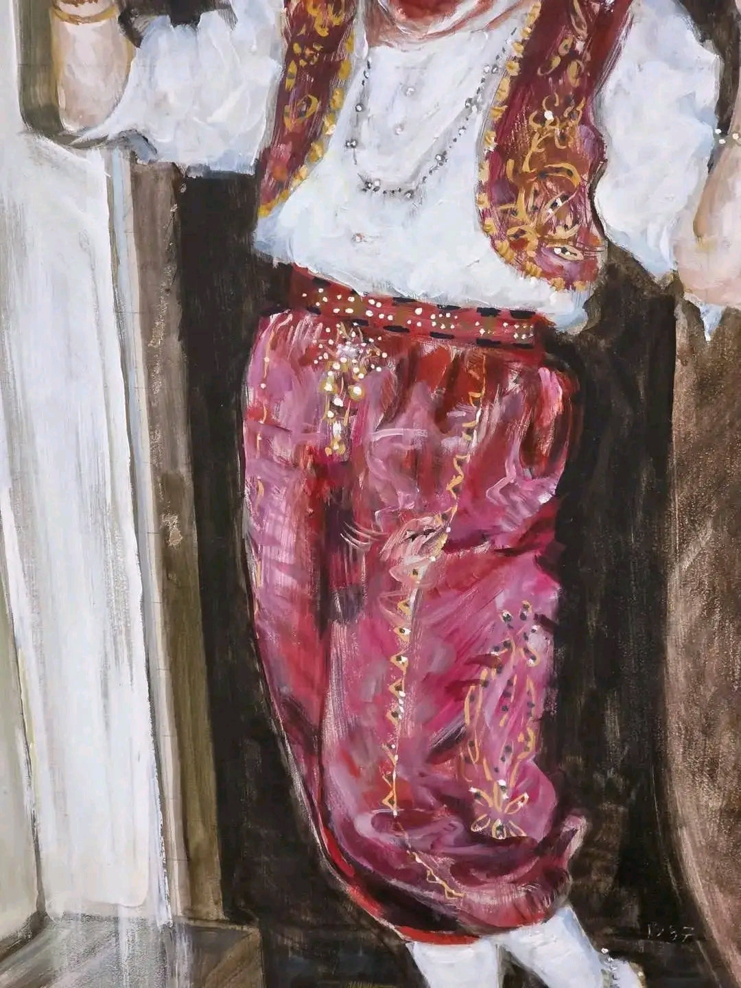 Tablou Oriental