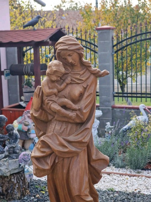 Statuetă Fecioara Maria