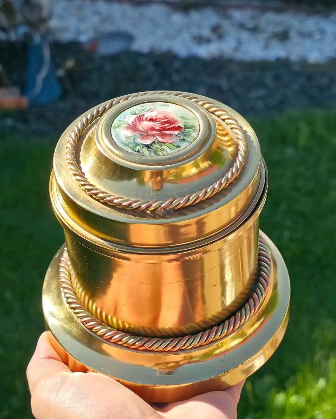 Casetă Stilul Napoleon