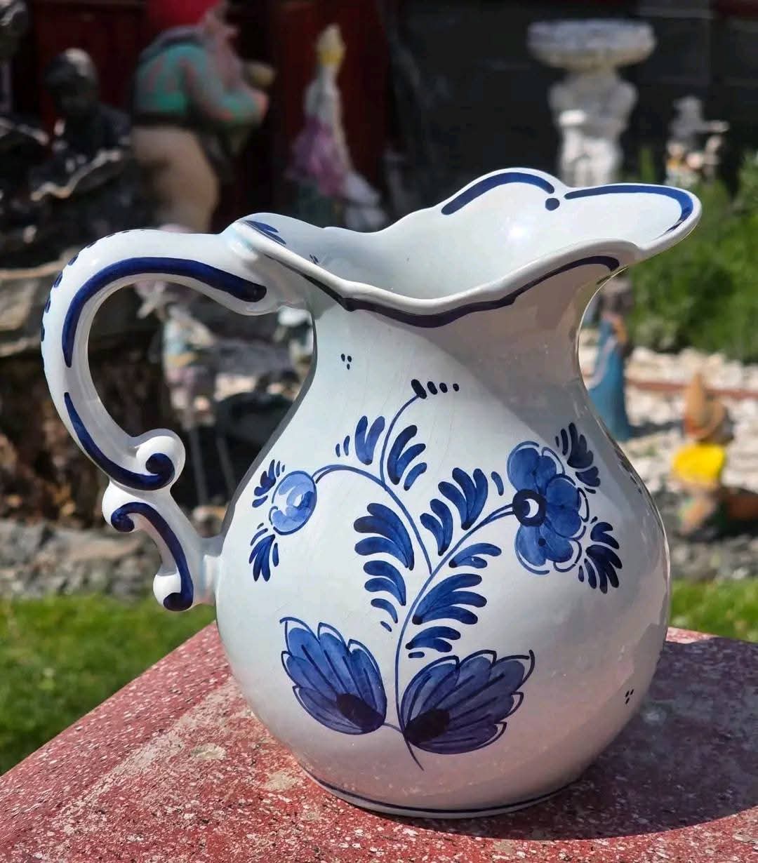 Carafă Delft
