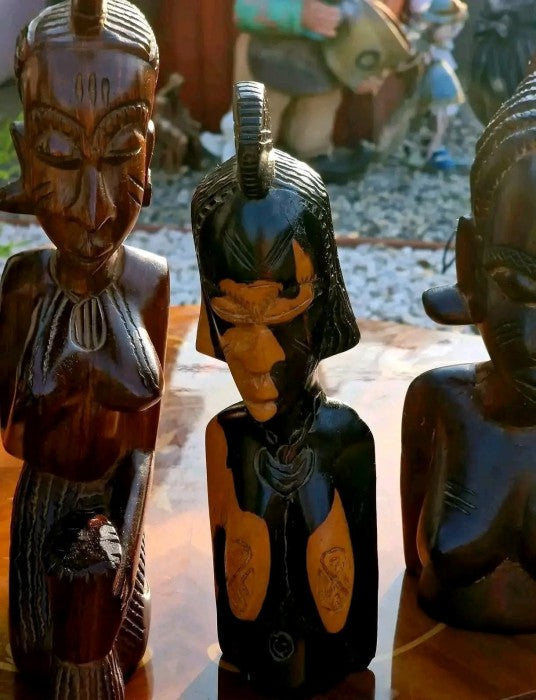 Colecție Statuete Africa