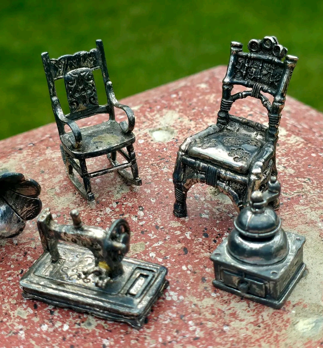 Miniaturi Dollhouse
