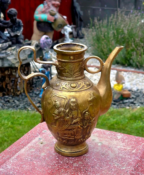 Carafe bronz