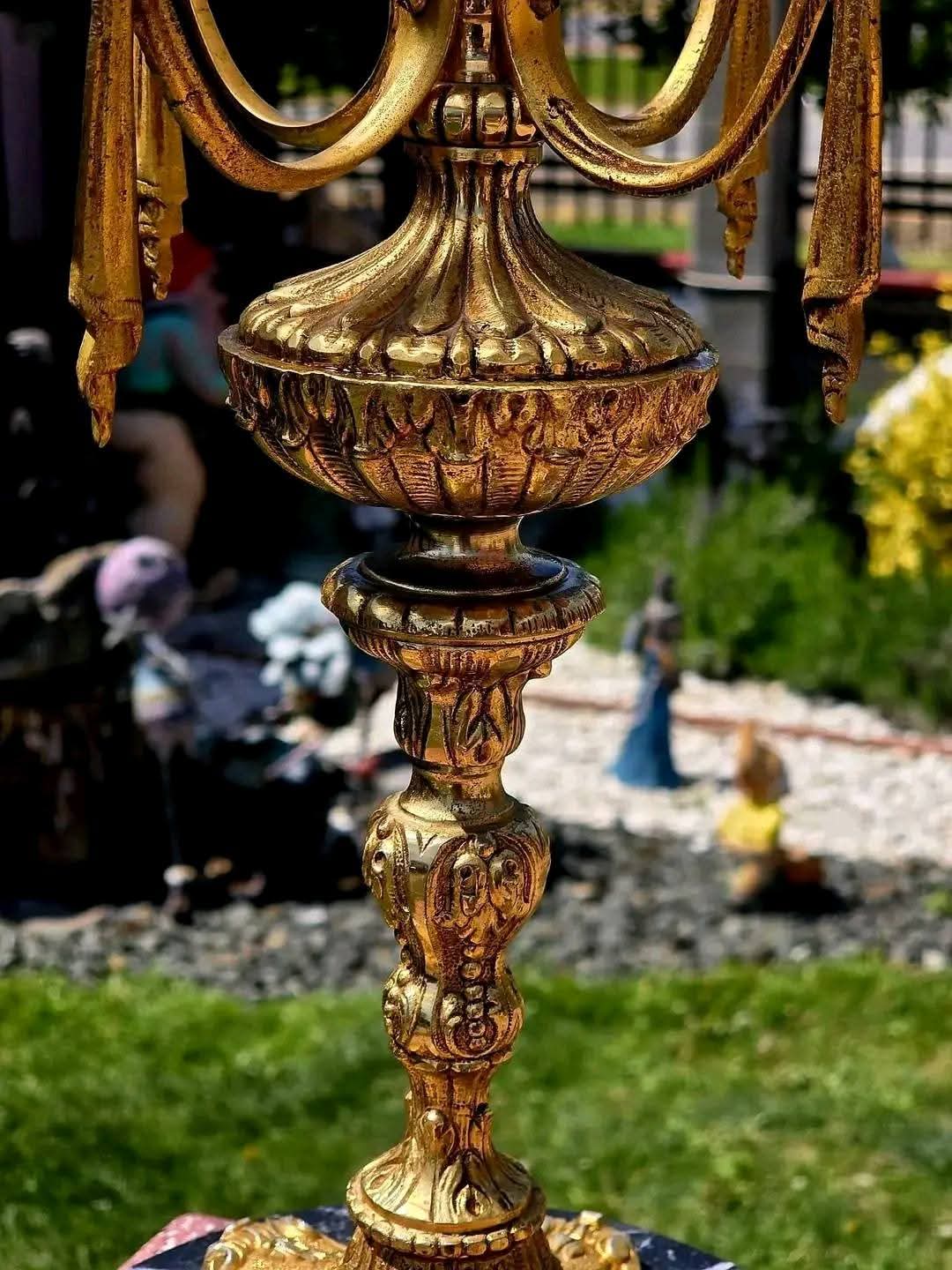 Lampă Louis XVI