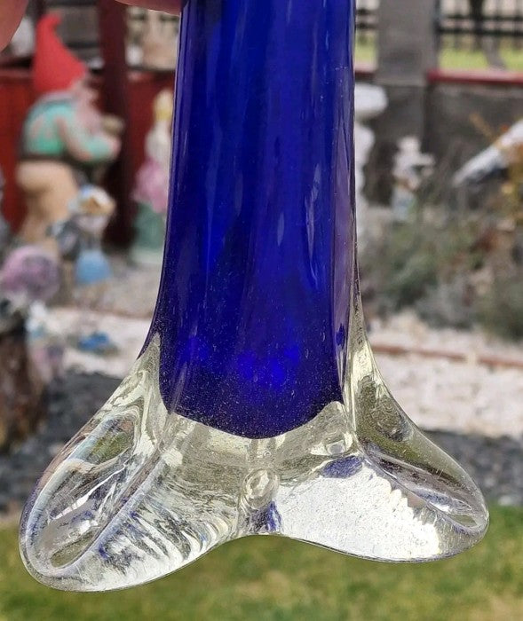 Vază Vintage Bohemia