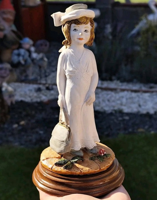 Statuetă Capodimonte