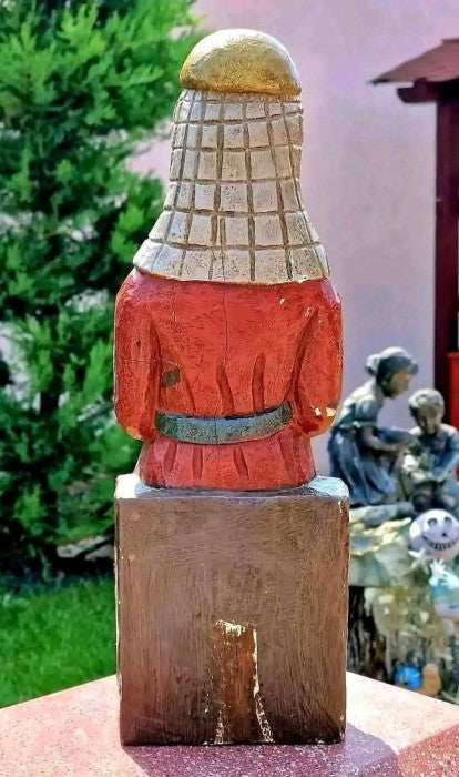 Statuete vechi
