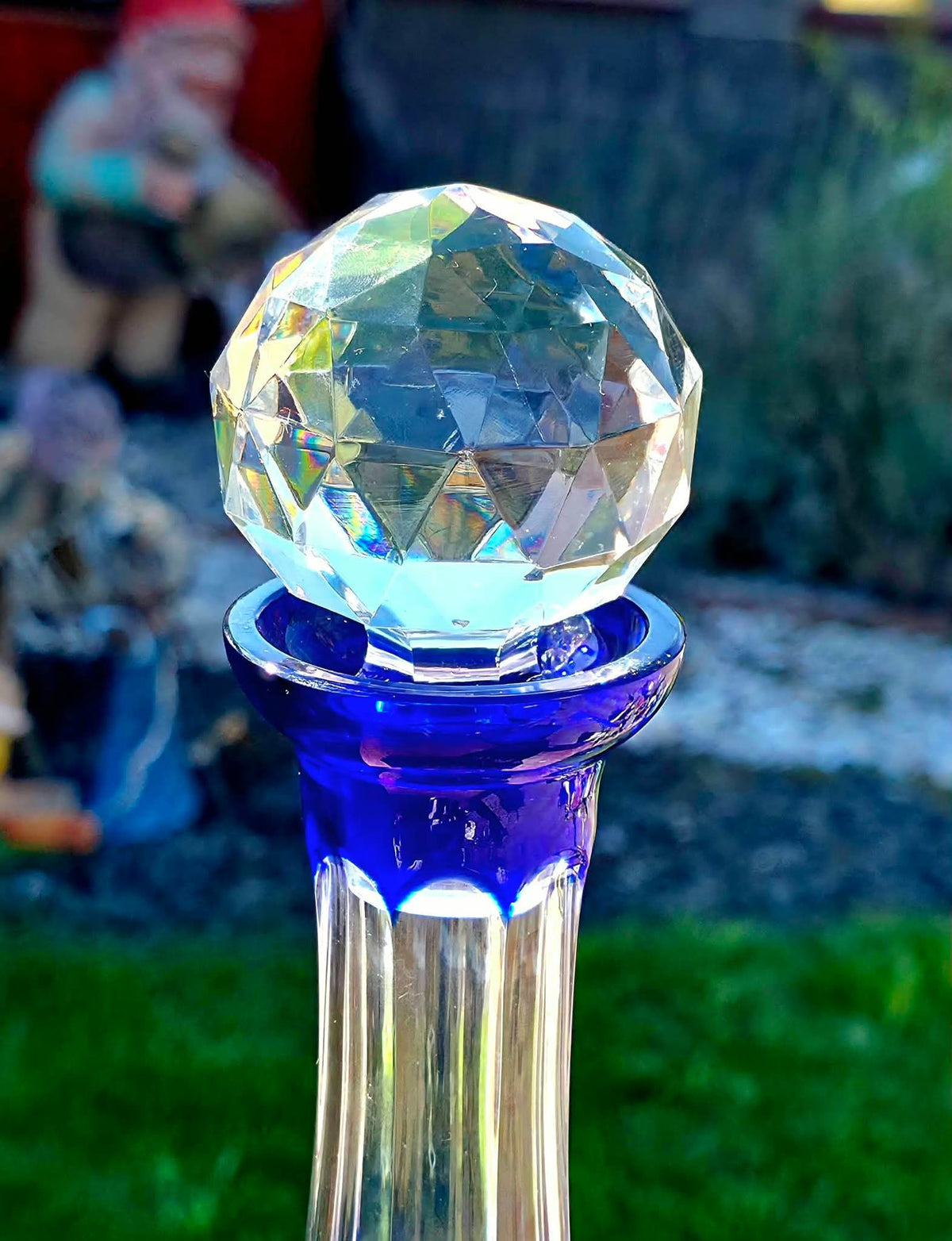 Decantor Cristal Regal