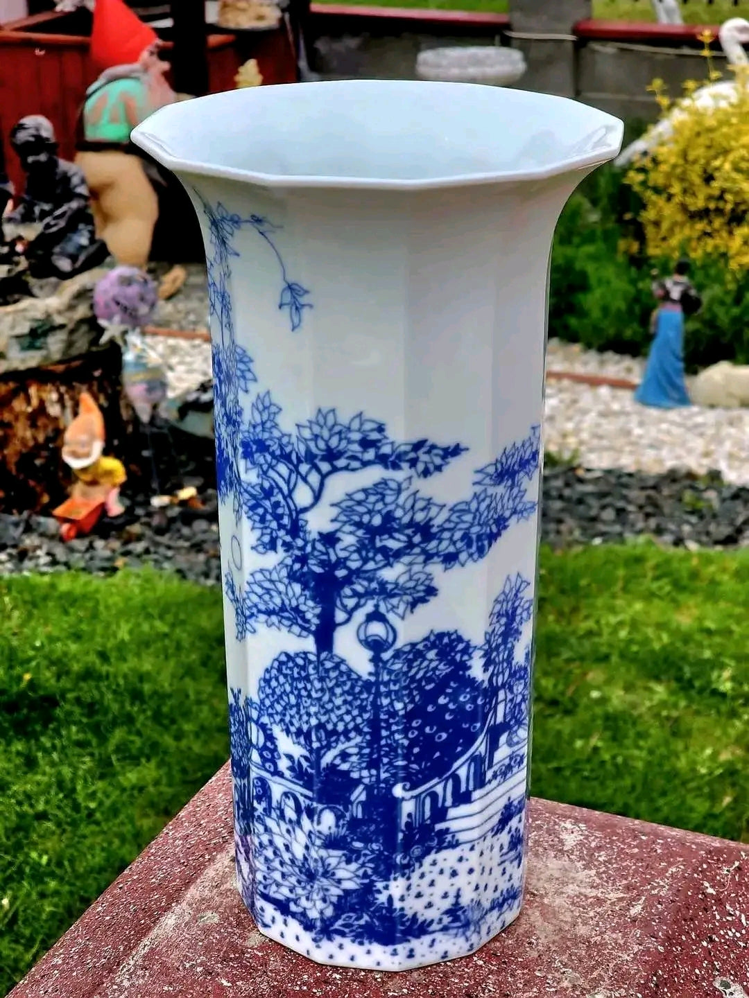 Vaza Rosenthal Polychrome