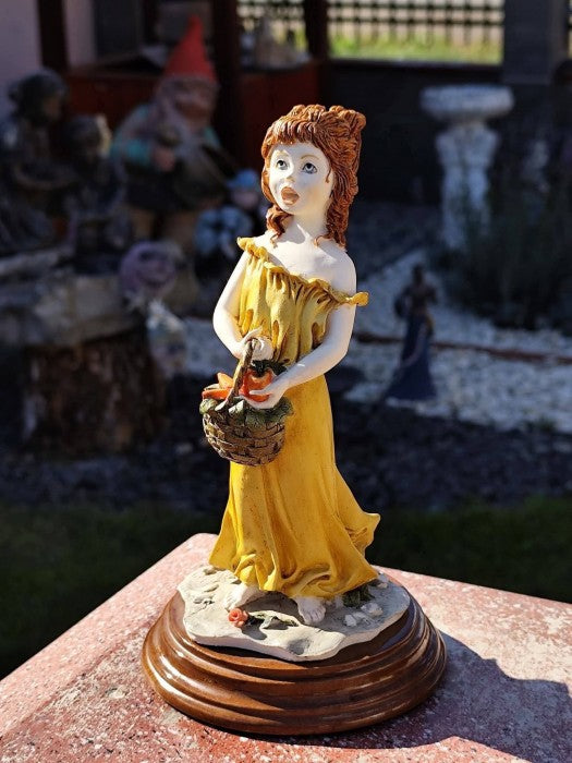 Statuetă Capodimonte