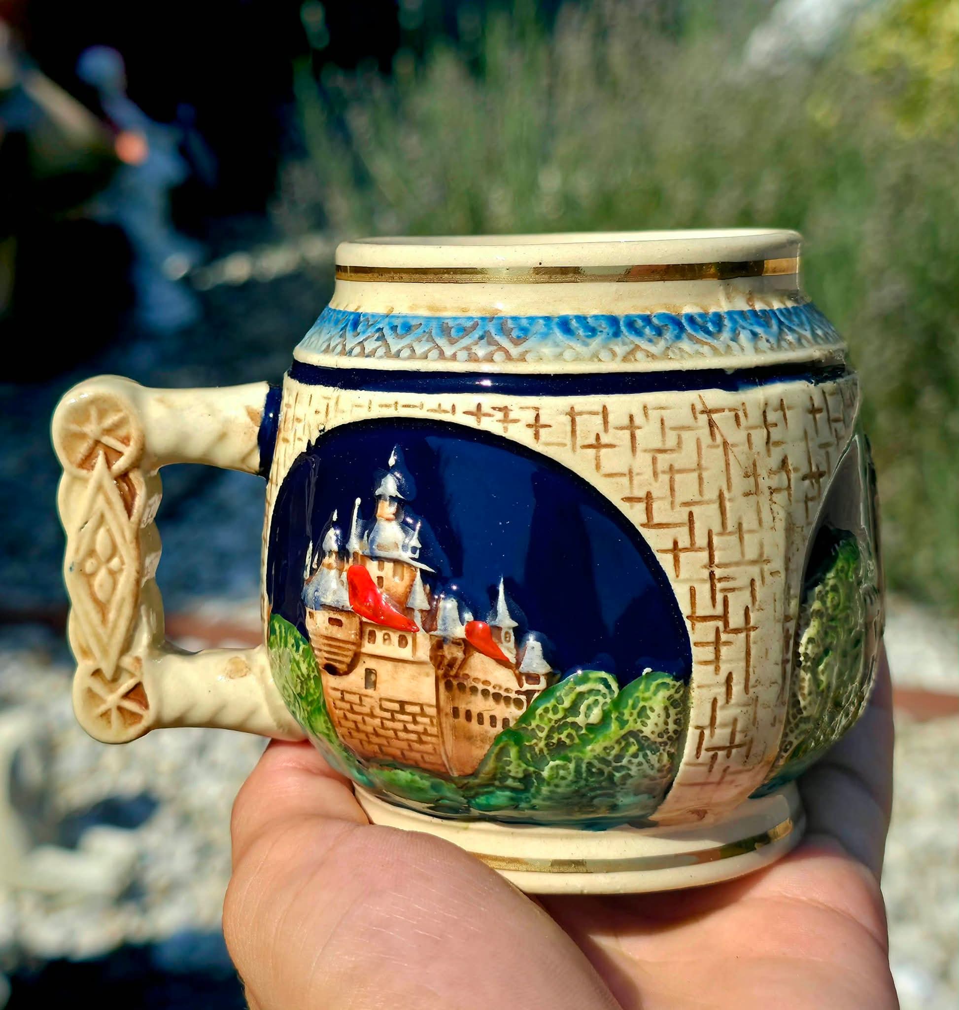 Set Rustic