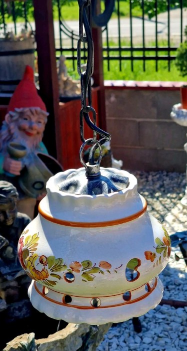 Lustră vintage